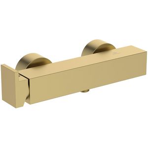 Douchemengkraan h.o.h. 150mm brushed gold Extra