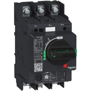 Vermogensschakelaar Thermisch/Magnetisch 11.5A 3P Ka GV4