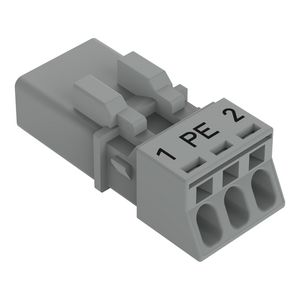 Male 3-polig 890-253/062-000 VVE=50