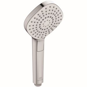 Idealrain Evo handdouche 3 straalsoorten chroom diamond