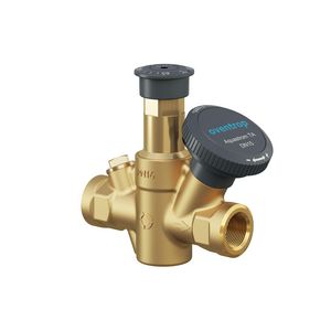 Aquastrom K therm koudwatercirculatieafsluiter RP 1/2 bi.dr.