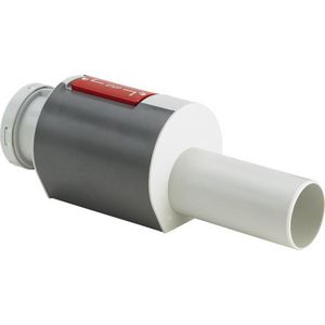 sperrfix DN50 kunststof/wit 49953-607166
