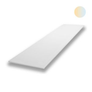 LED paneel smal frame 300x1200mm tuneable white wit