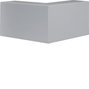 Buitenhoek voor goot 80x130mm FB grijs
