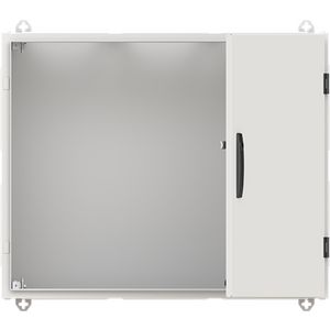 Wandkast geaard IP55 RAL7035 2CPX010072R9999