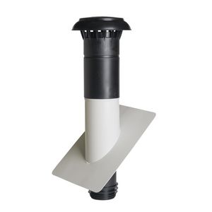 Vent-alu 3000 gelaste ontl DW schuin dak 70-80 PVC-gecoat