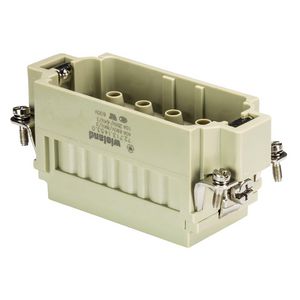 Contactblok insert Male POW STC 12/2 de VVE=5