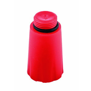 TIGRIS Afpersstop 1/2" Rood