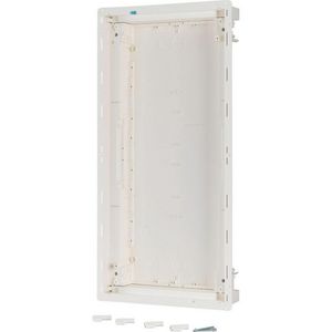Holle wand muurdoos 4 rijen; projectleveringsvorm Eaton