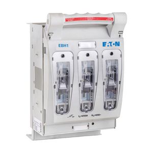 Zekeringlastscheider hor. LV 1250A AC 500V NH4a AC22B 3P IEC