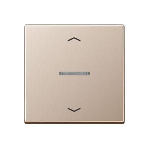 Tastafdekking jaloezie sensor A500 champagne VVE=10