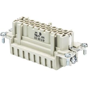 Contactblok female insert baS BUF 32 2,5 50