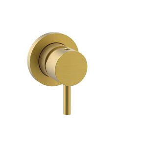 Inbouw douchemengkraan LIGHT 1/2” compl.+rozet diam.70 LIG010HGSP70