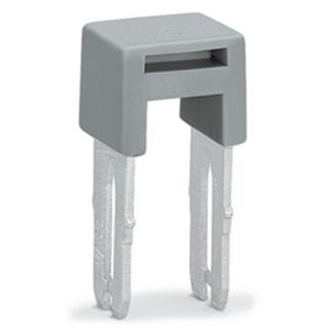 Brug geisoleerd grijs 280-409 VVE=25