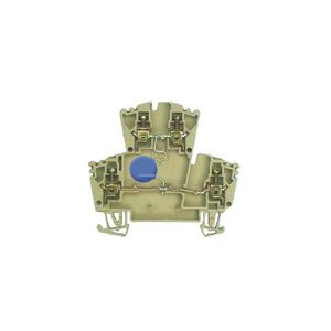 Component rijklem schoefaansl. 2.5mm2 230 1833690000 VVE=50