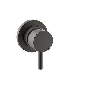 Inbouw douchemengkraan LIGHT 1/2” compleet+rozet diam.70 LIG010NKNSP70