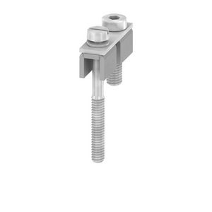 Dwarsverbinder zilver grijs 150 A 9201610000 VVE=5