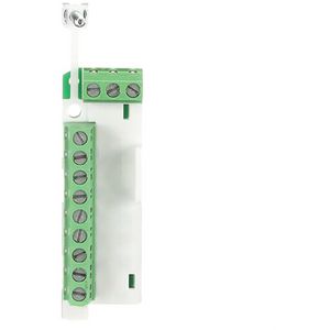 Hulpcontactblok Tmax T1 T6 3 wissel en 1 tripcontact