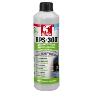 Fles RPS-300 500ml VVE=12