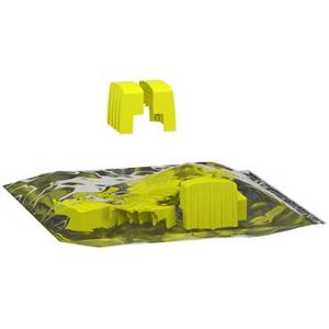 Set a 10st. Eindstukken 4P Acti9