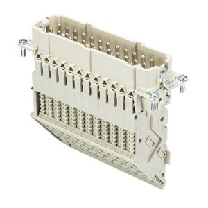 Klemadapter BAS SAS LR 24 4mm² 50 VVE=10
