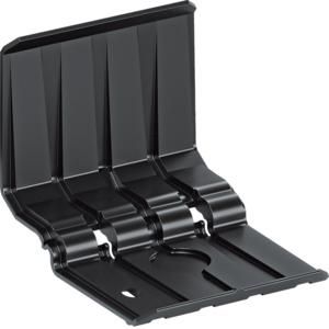 Klem voor in bodemprofiel BRN65 65x210mm