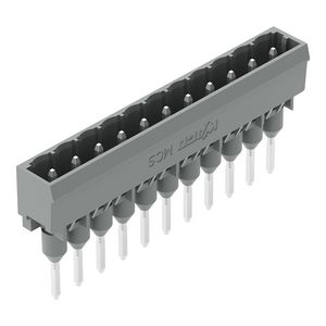 Male steker rijgmen Pennen 1,2x1,2mm RE 231-171 VVE=100