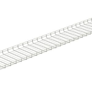Lengte a 3m. Draadgoot CF54 B300 Elvz