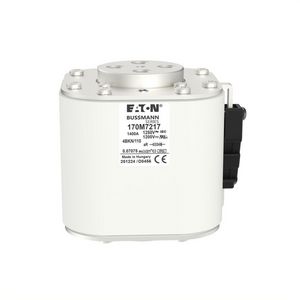 Zekering hoge snelheid 1400A AC 1250V 200kA size 4 105x120