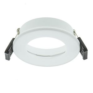 Rond Lumiko modulair inbouw armatuur 65mm wit IP55