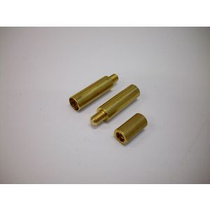 Reparatie set voor Glassfiber trekveer ø3,5mm