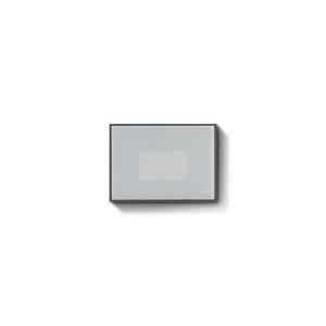 LED-Wandarmatuur 2700K 4W statisch symm. extra verspeidende