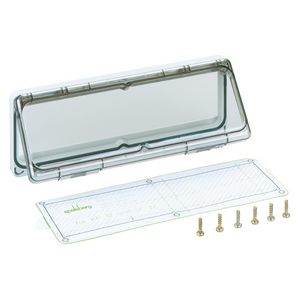 Klapvenster IP65