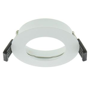 Rond Lumiko modulair inbouw armatuur 65mm wit