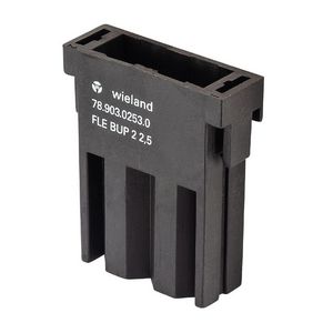 Contactblok Moduleinsert FLE BUP 2 2.5 VVE=5