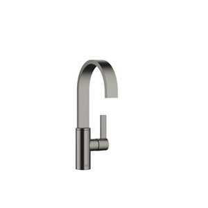 MEM BAR TAP Eengreepsmengkraan Dark Platinum gebors.