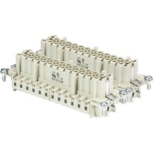 Contactblok female insert baS Buc48 50