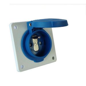 Opbouw contactdoos