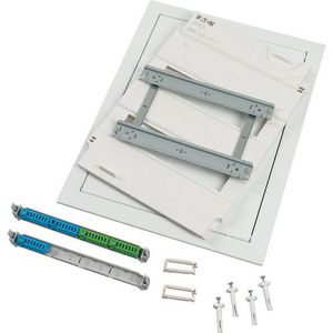 Holle wand uitbouwset met steekklem 2 rijen; projectleveringsvorm Eaton
