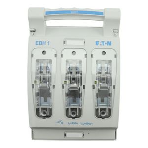 Zekeringlastscheider hor. LV 250 A AC 690 V NH1 AC23B 3P IEC
