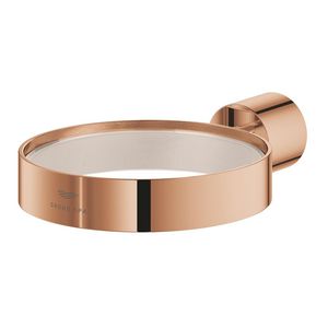 Atrio houder voor zeepschaal warm sunset (bronskleurig) (Spa colors coll.)