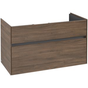 Wastafelonderkast Collaro 954x546x444mm C01100VH