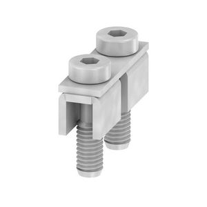 Dwarsverbinder zilver grijs 150 A 1834060000 VVE=5