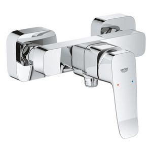Douchemengkraan Dice chroom hoh 150mm incl. s-koppelingen