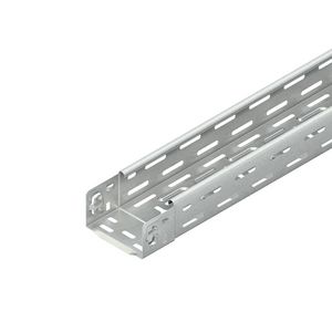 Lengte a 3m. Kabelgoot + Koppeling RLVC 60.100 ER