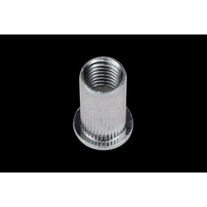 Blindklinkmoer M10x24,0mm verz. klembereik 3,0-6,0mm VVE=250