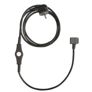 Aansluitsnoer max. beveiliging + connector Wilo