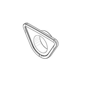 Bevestiging 89x58x18,5mm 09184009090