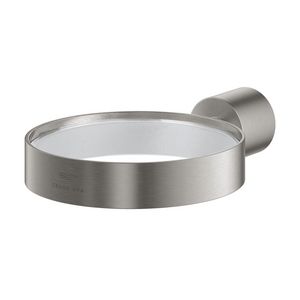 Atrio houder voor zeepschaal 40885DC0 supersteel (rvs look) (Spa colors coll.)