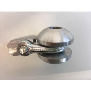 Roterende kop ø30mm M5